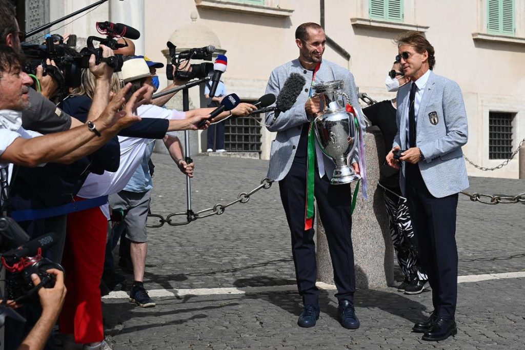 festeggiamenti italia quirinale