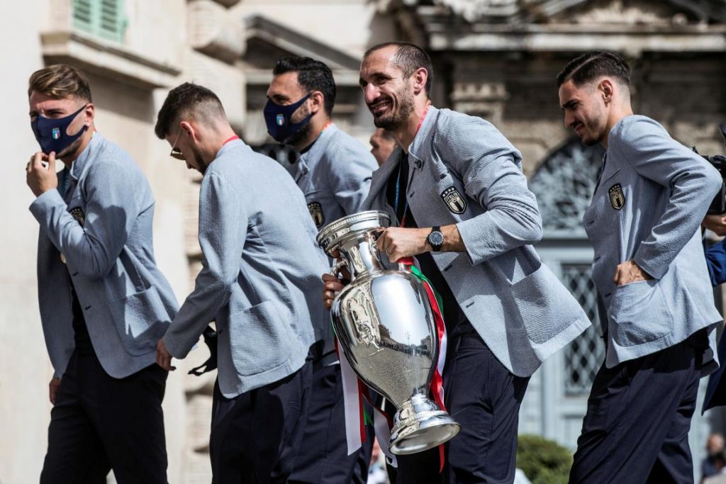 festeggiamenti italia quirinale