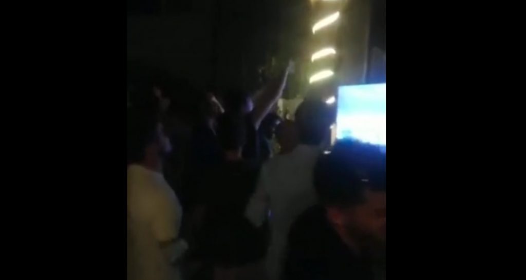 festeggiamenti italiani a malta