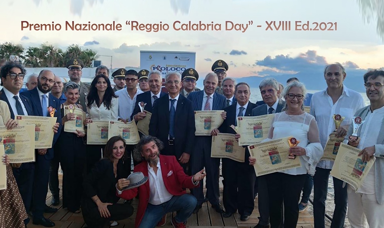 foto di gruppo_premio nazionale reggio day 2021