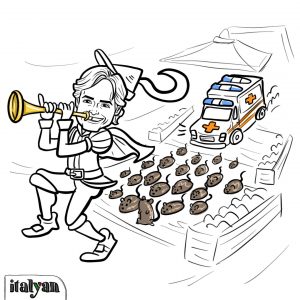 il pifferaio magico