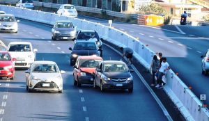 incidente reggio calabria