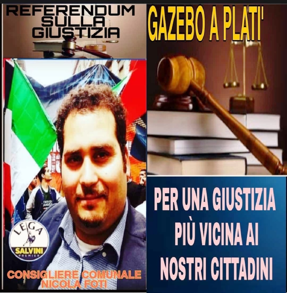 iniziativa lega platì