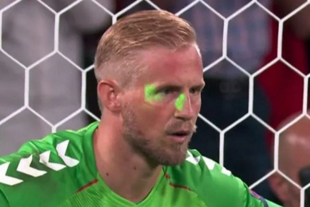 laser su schmeichel