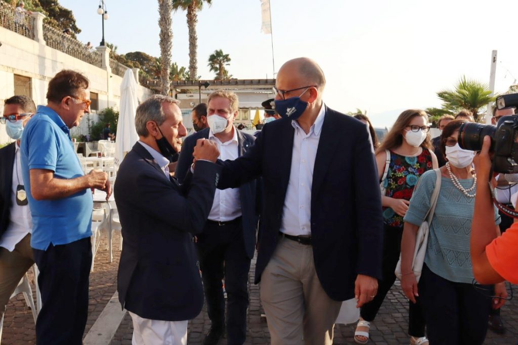 letta a reggio calabria