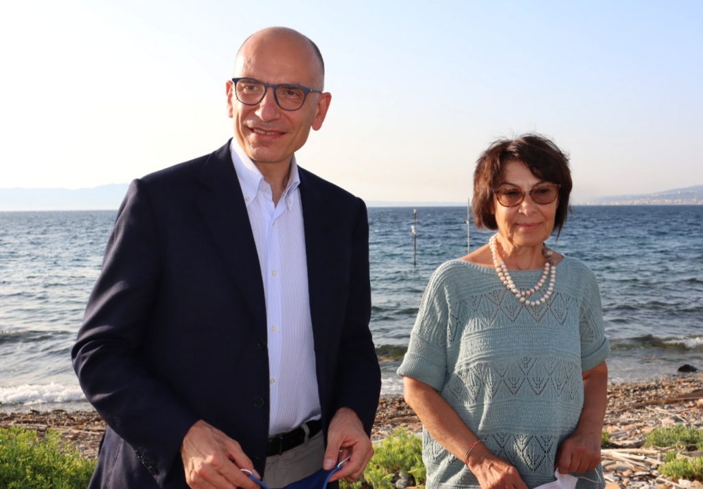 letta a reggio calabria