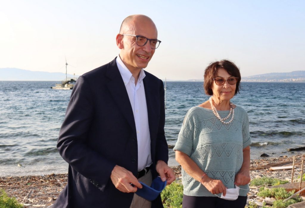 letta a reggio calabria