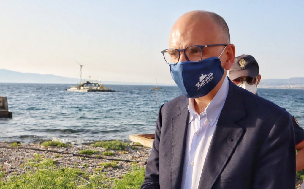 letta a reggio calabria