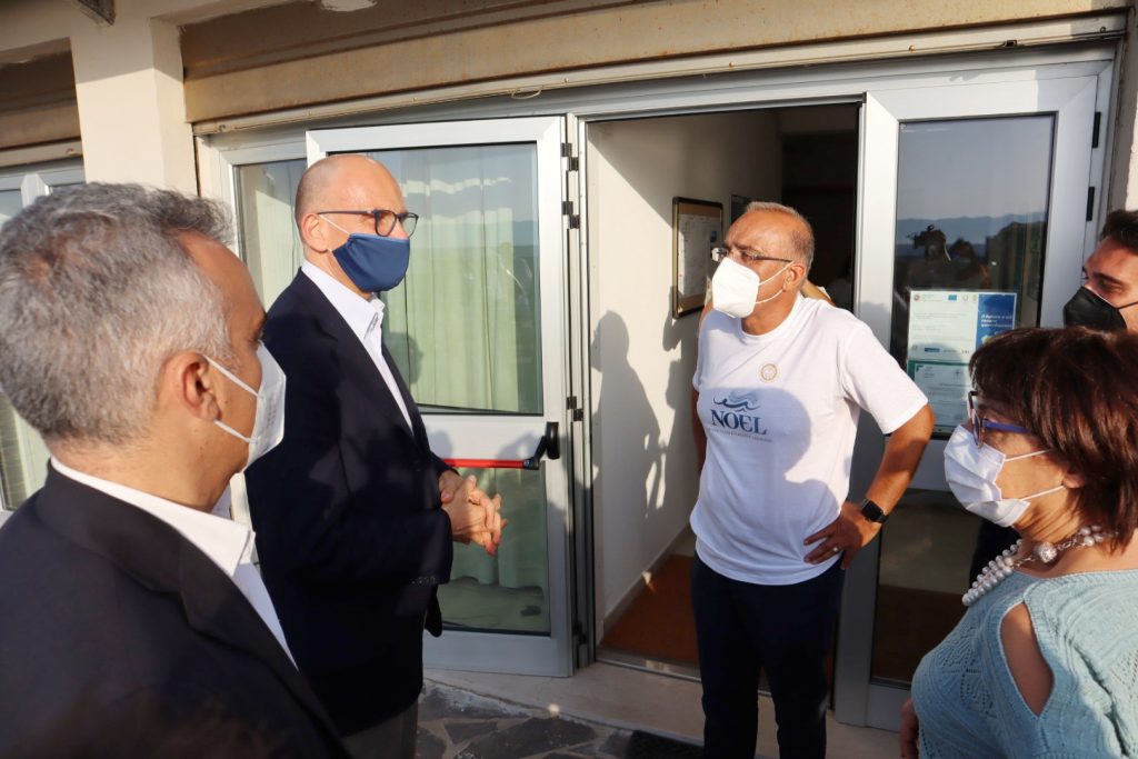 letta a reggio calabria