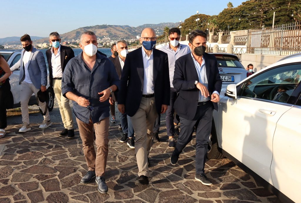 letta a reggio calabria