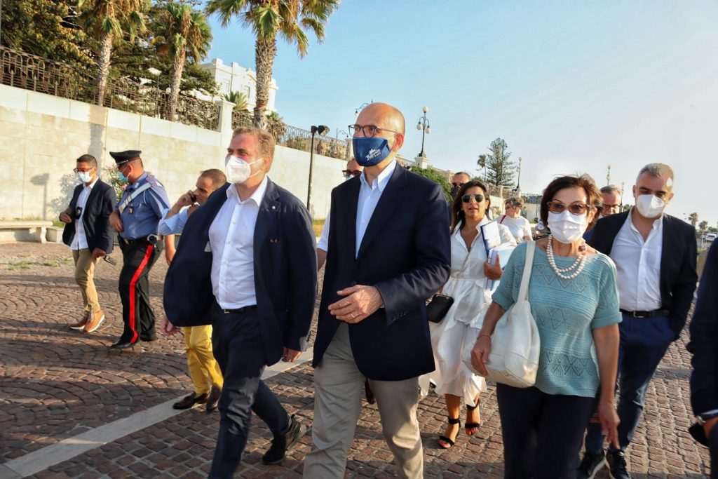 letta a reggio calabria