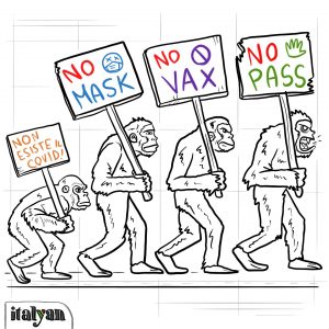 l'involuzione di Darwin
