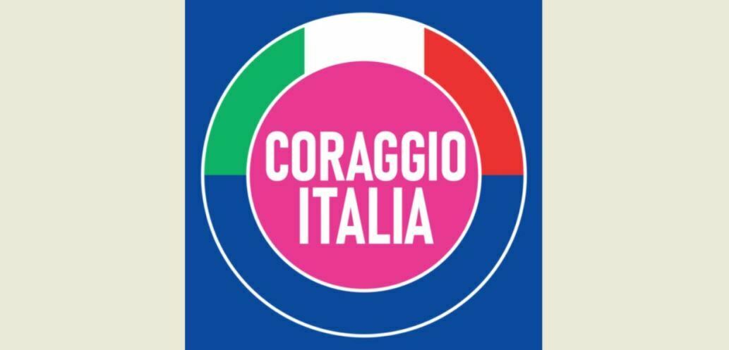 logo coraggio italia