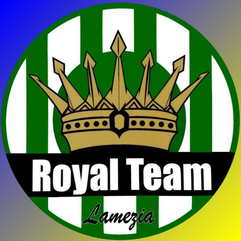 logo royal team lamezia