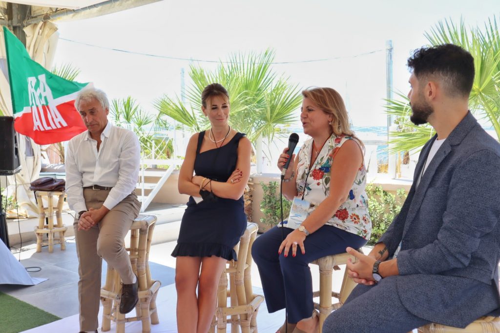magna grecia summer school forza italia