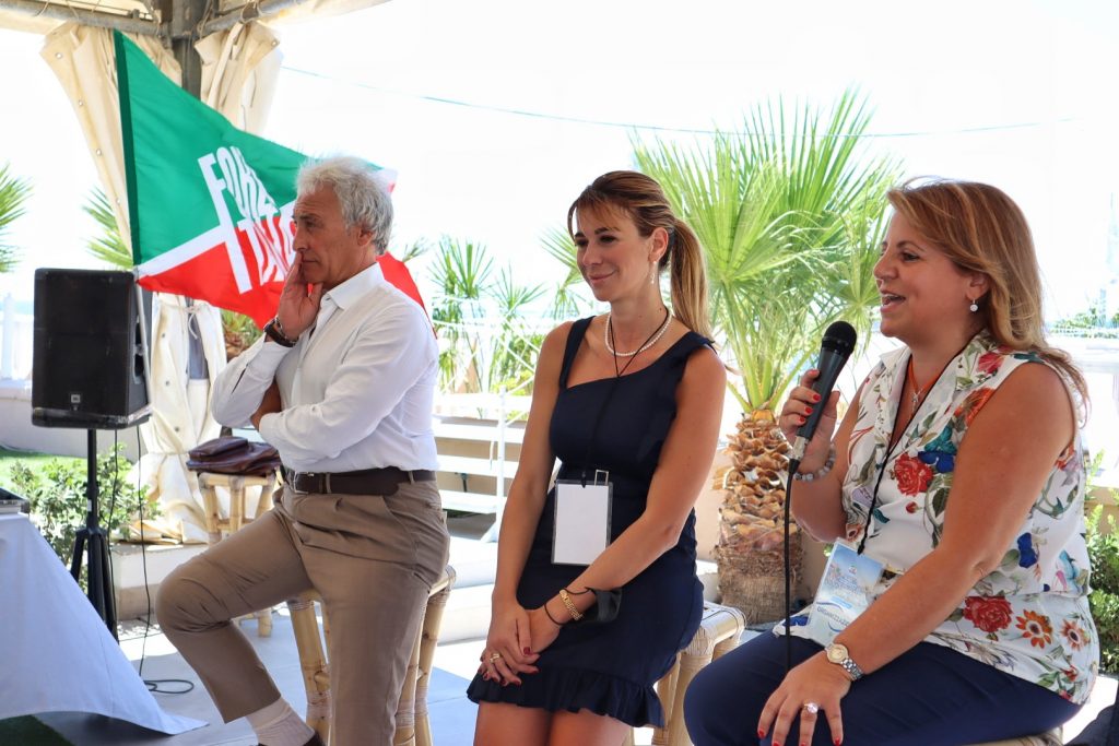 magna grecia summer school forza italia