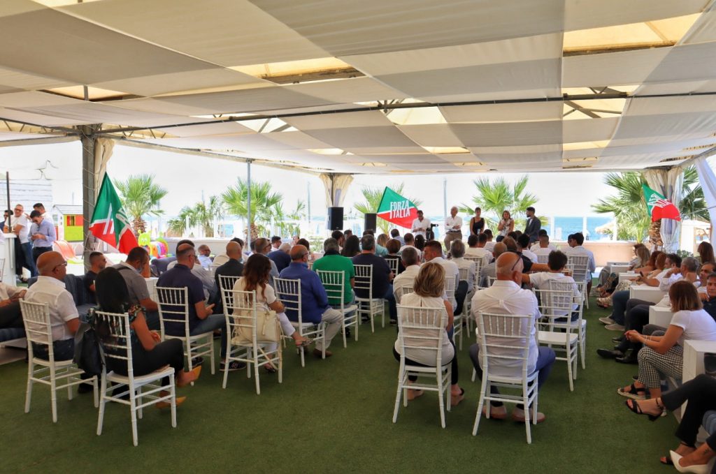 magna grecia summer school forza italia