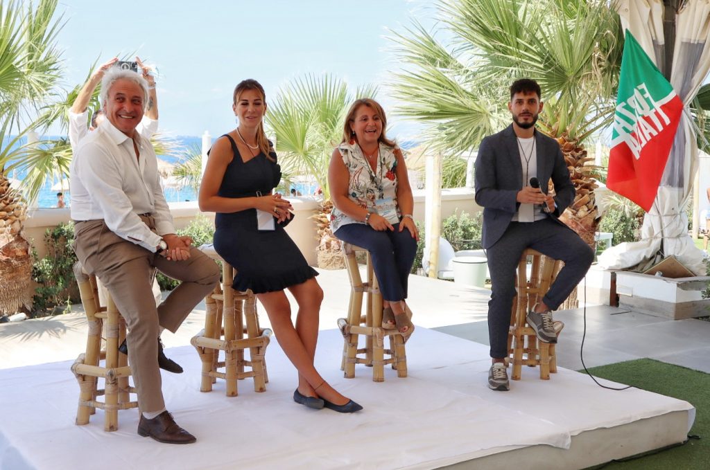 magna grecia summer school forza italia