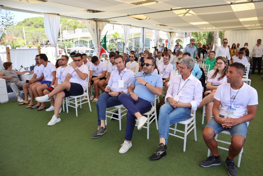 magna grecia summer school forza italia