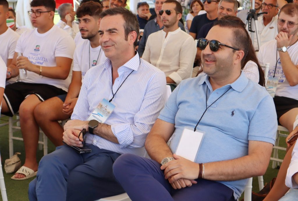 magna grecia summer school forza italia
