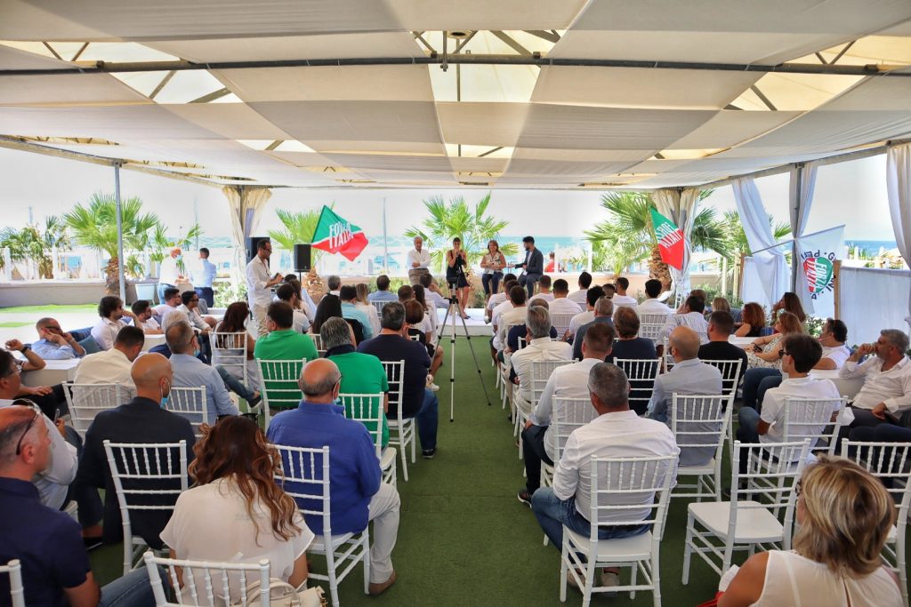 magna grecia summer school forza italia