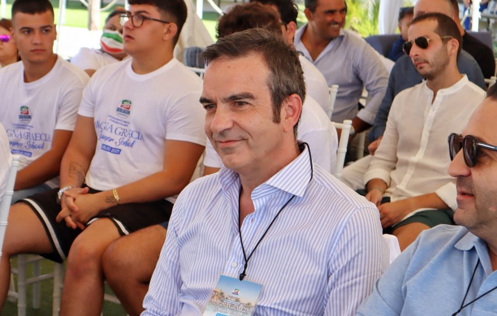 magna grecia summer school forza italia