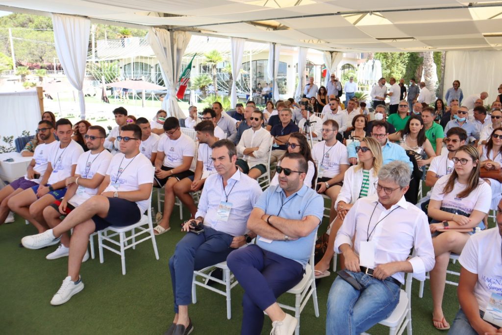 magna grecia summer school forza italia