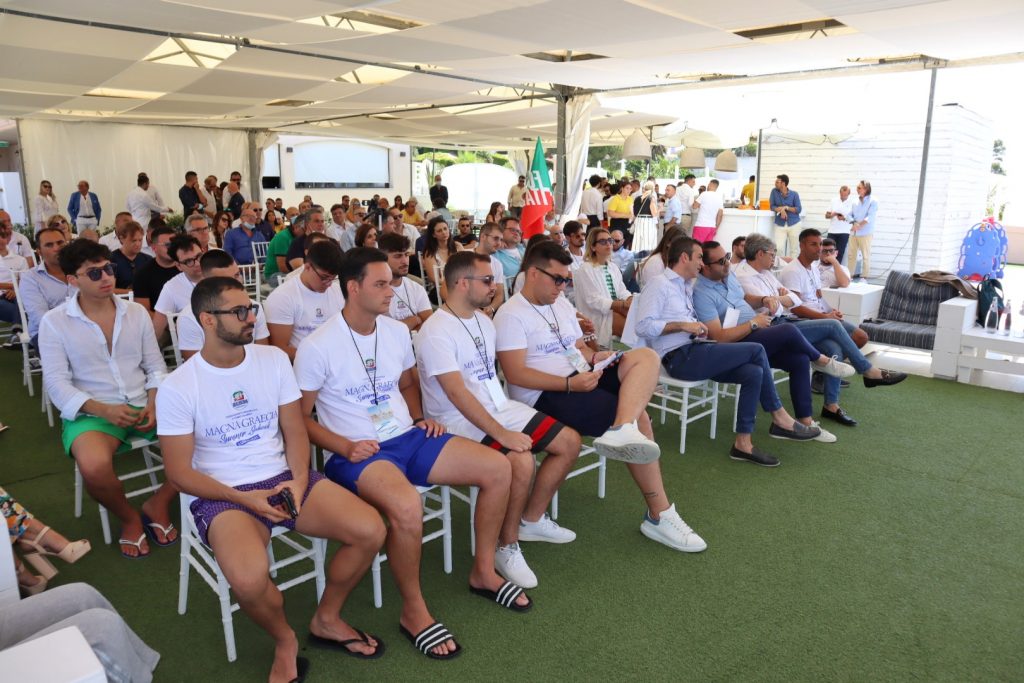 magna grecia summer school forza italia