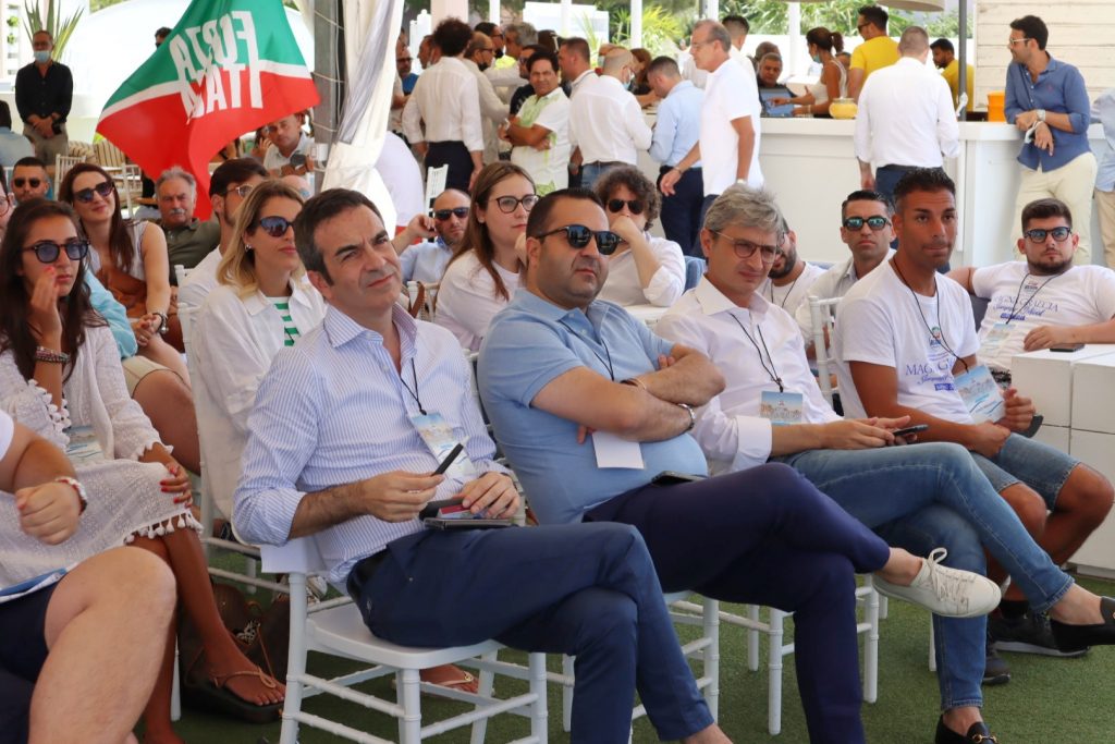 magna grecia summer school forza italia