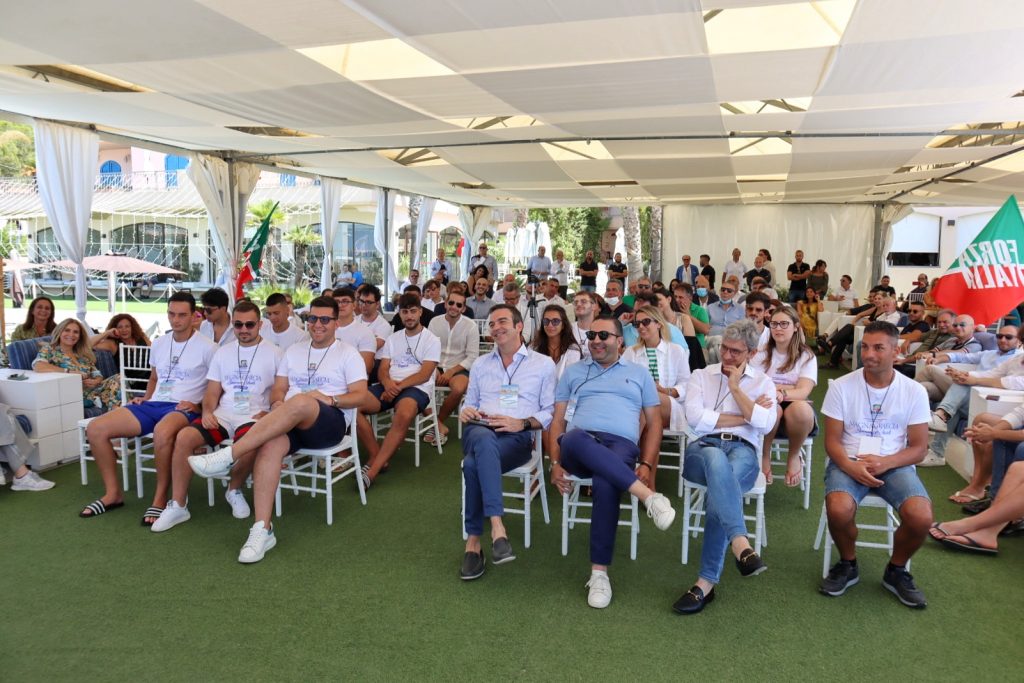 magna grecia summer school forza italia