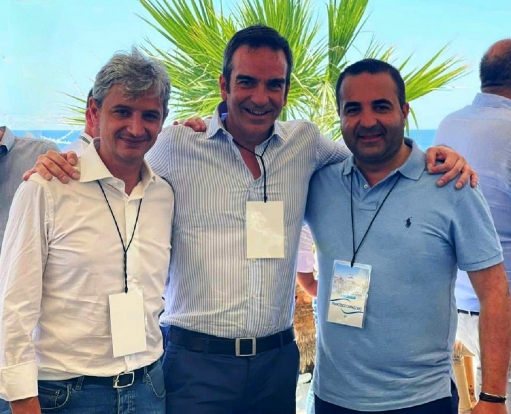 mangialavori, occhiuto, cannizzaro