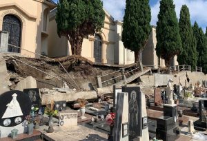 muro cimitero milazzo