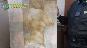operazione mercanti d'arte reggio calabria