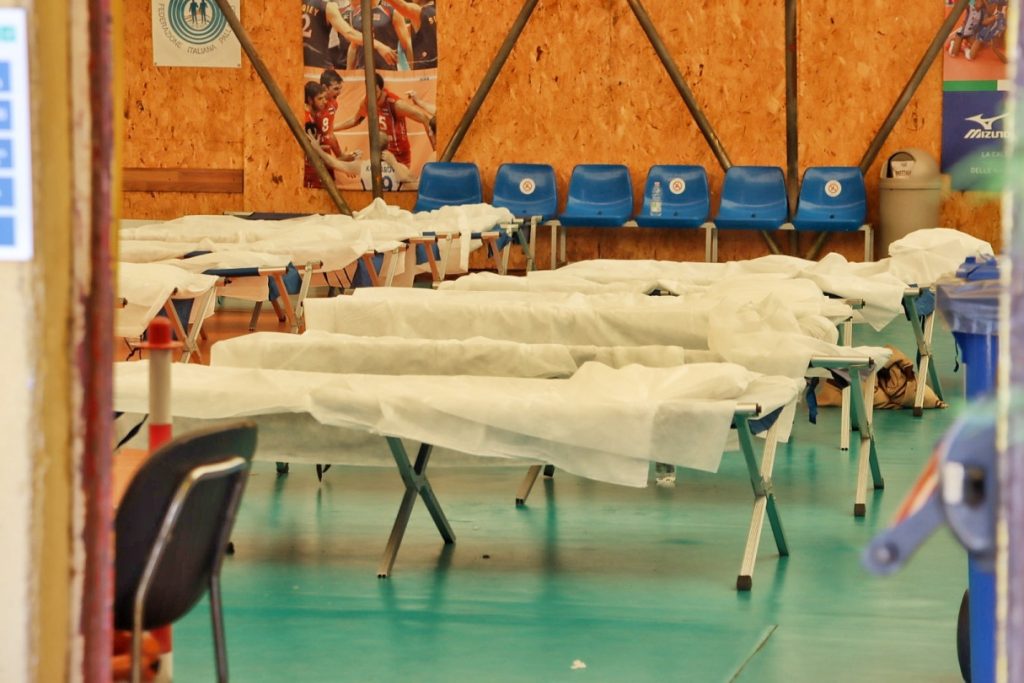 palloncino migranti 10 luglio