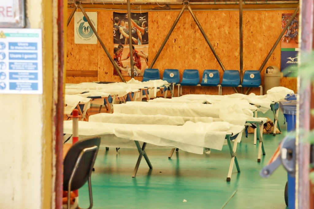 palloncino migranti 10 luglio