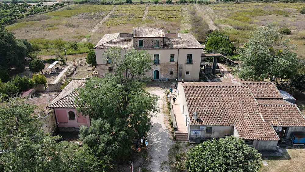parco archeologico locri