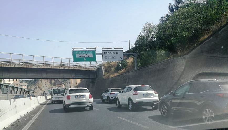 ponte sant'anna caduta calcinacci