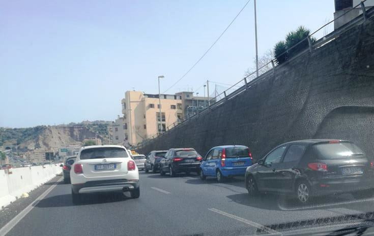 ponte sant'anna caduta calcinacci