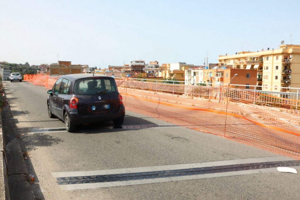 ponte sant'anna caduta calcinacci
