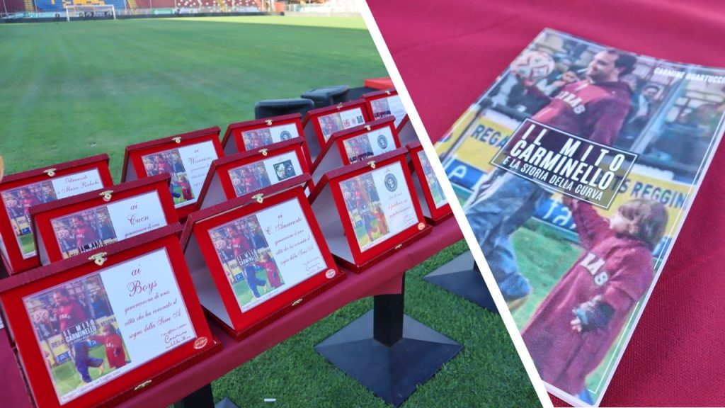 presentazione libro carminello