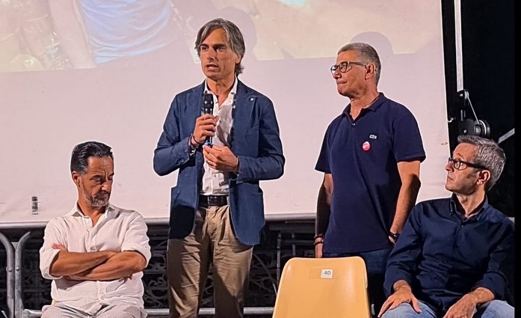 presentazione progetto ResQ - People Saving People