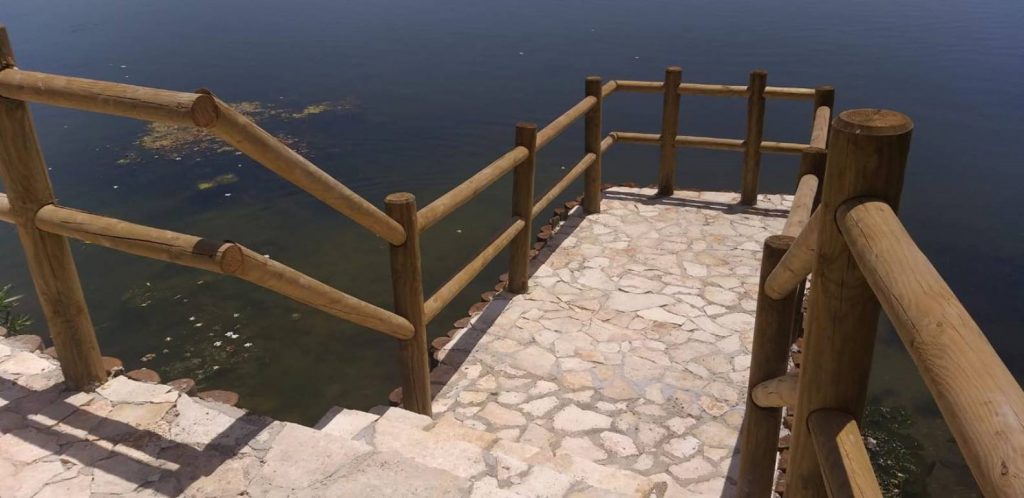 progetto Balconi ganzirri