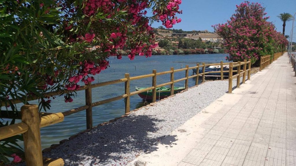 progetto Balconi ganzirri