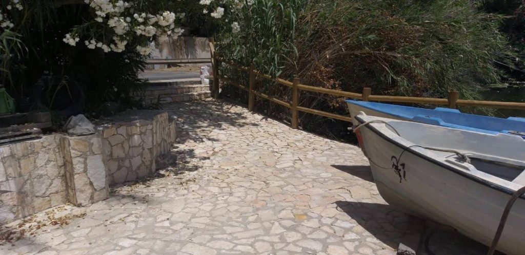 progetto Balconi ganzirri