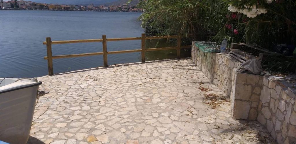progetto Balconi ganzirri