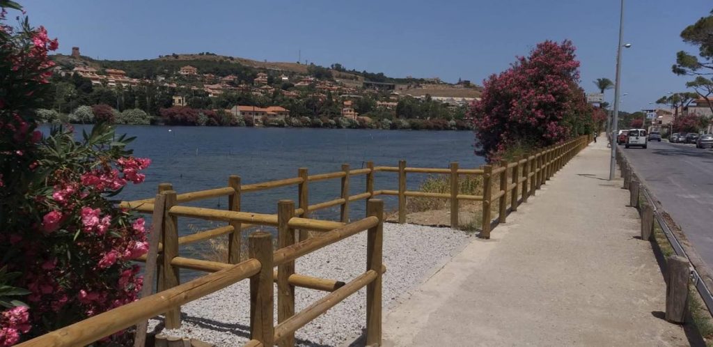 progetto Balconi ganzirri