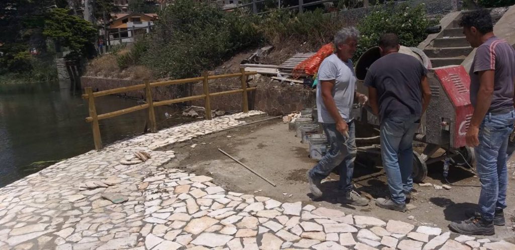 progetto Balconi ganzirri