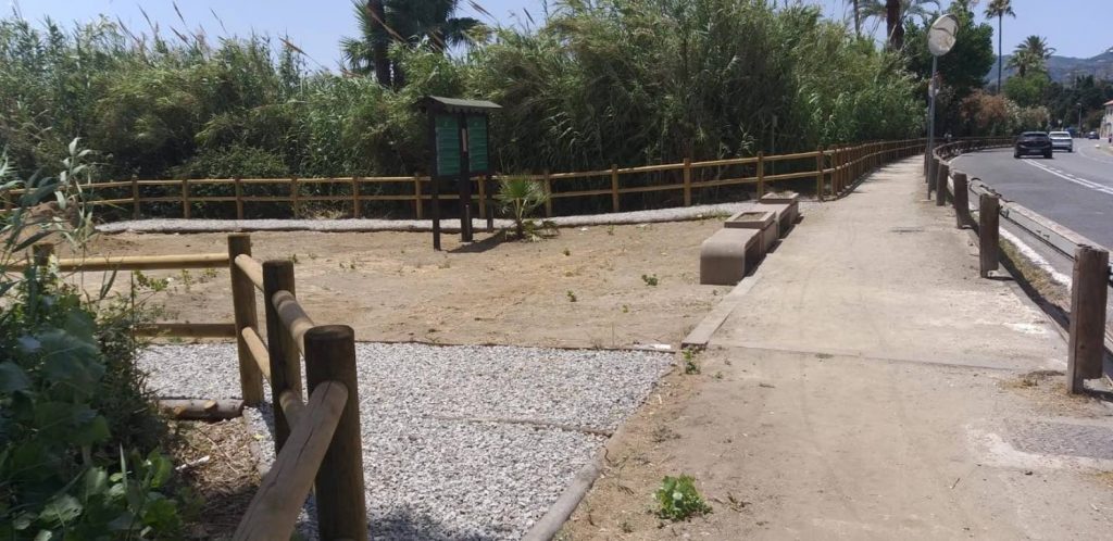 progetto Balconi ganzirri