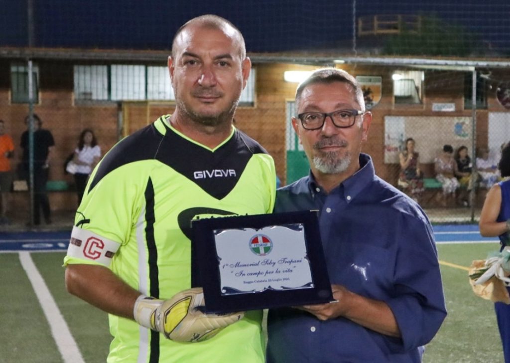 reggio calabria memorial seby trapani