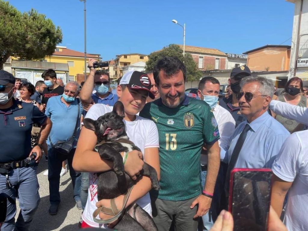 salvini gizzeria